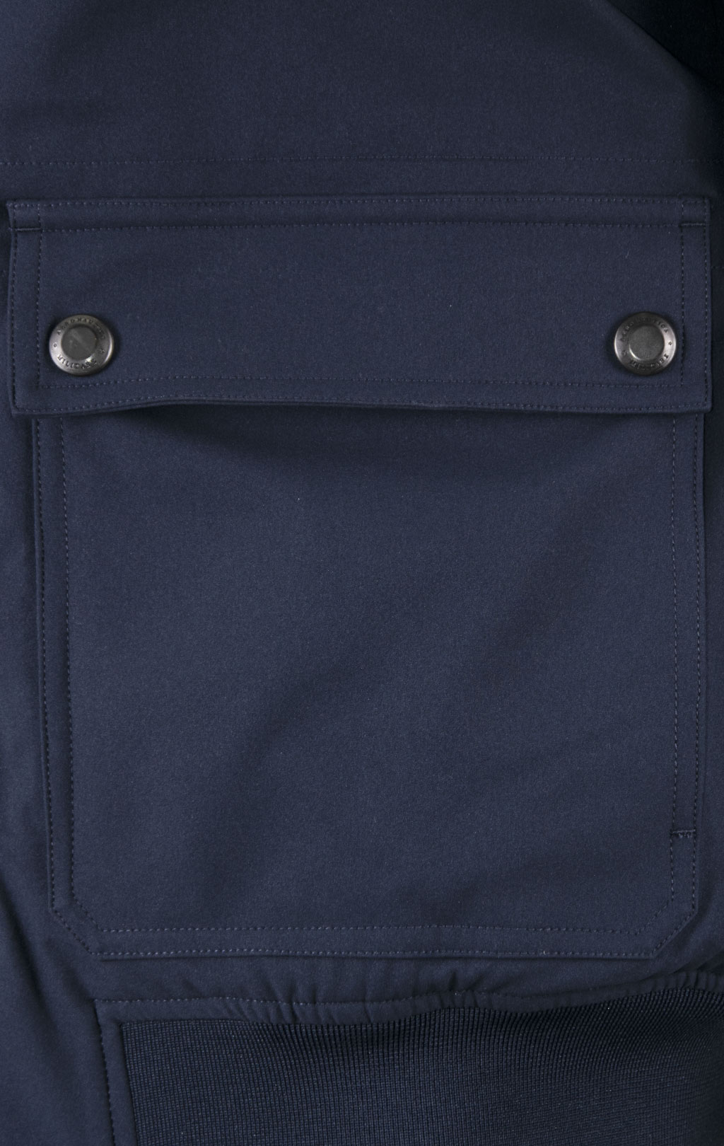 Куртка AERONAUTICA MILITARE FW 24/25 m/CN dark blue (AB 2182) 