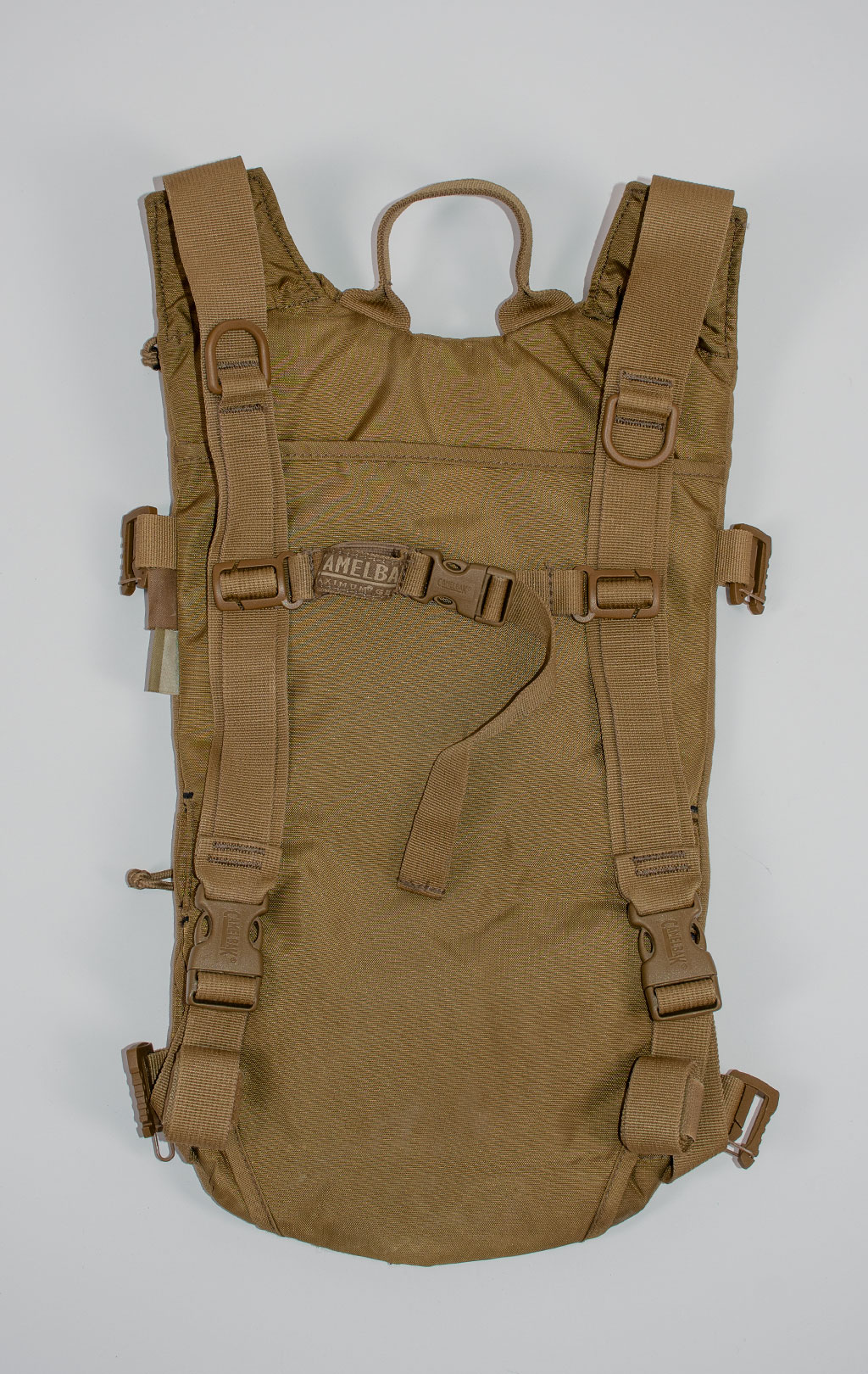 Чехол для питьевой системы CamelBak горловина под клапаном, 3L coyote б/у 