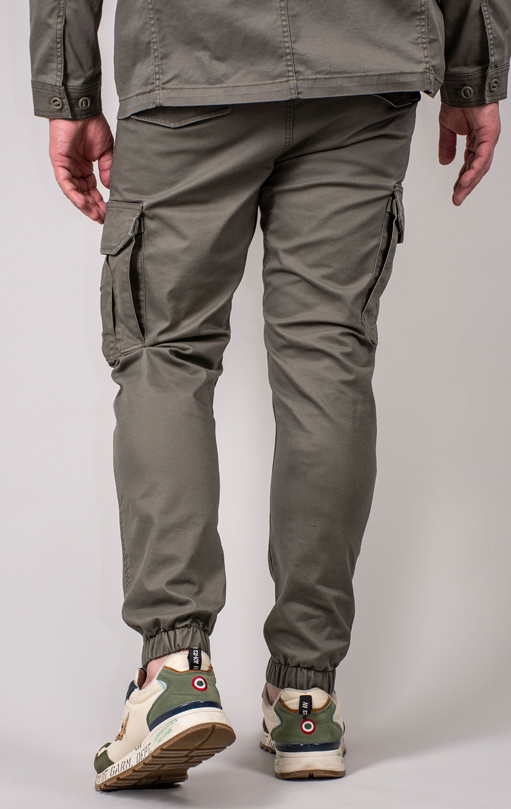 Брюки тактические Pentagon INVICTUS хлопок65%/полиэстер35% Twill grey cinder 05058 