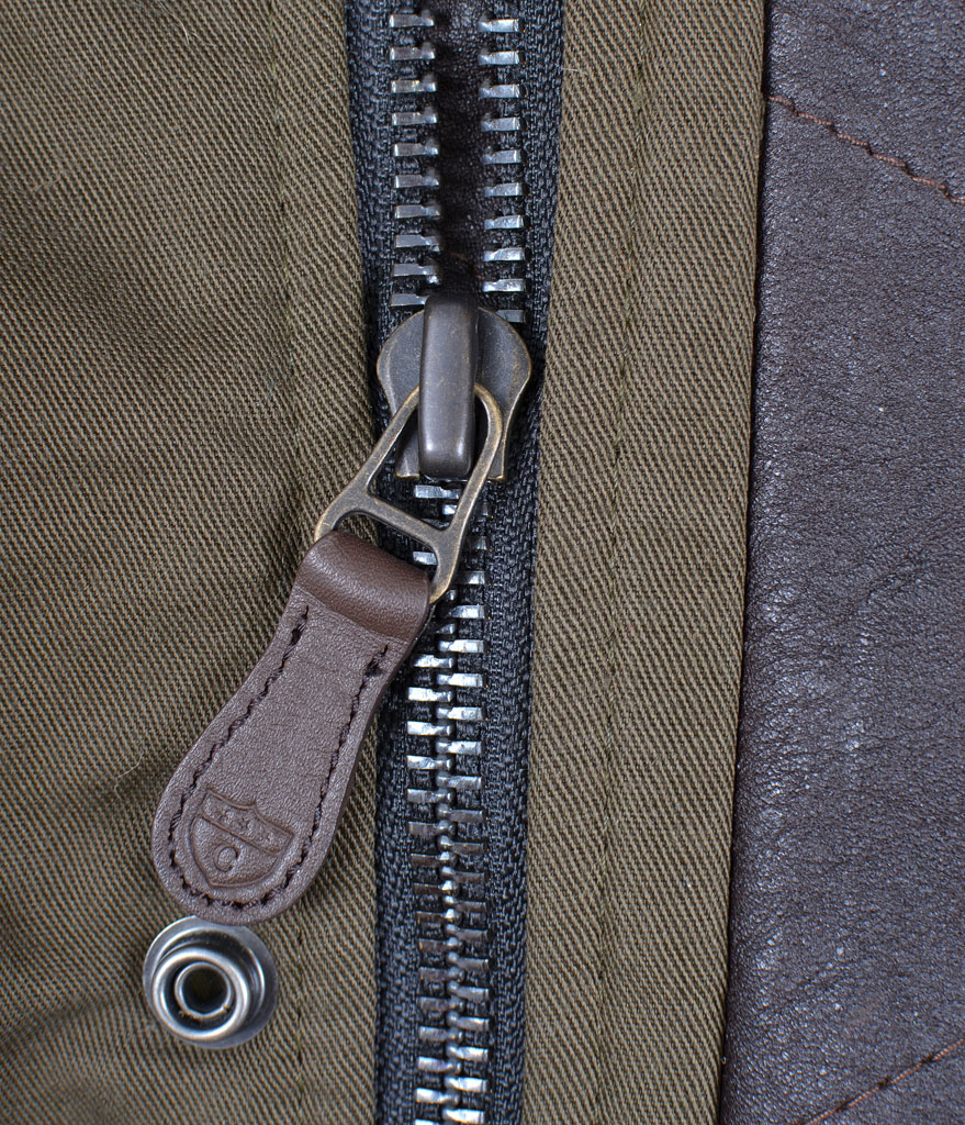 Куртка COCKPIT CLASSIC M-65 olive (Z26P007) 