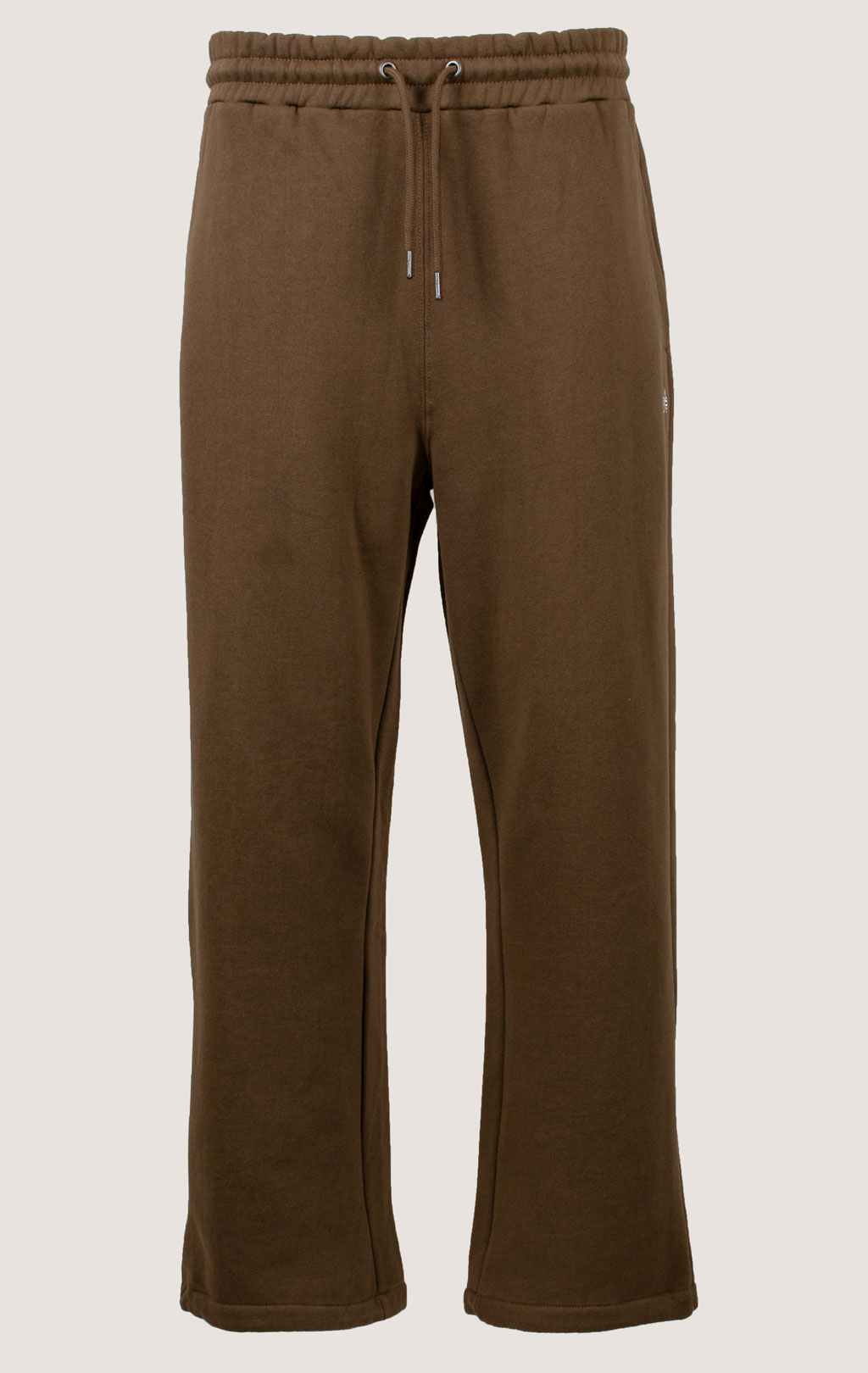 Брюки спортивные джоггеры ALPHA INDUSTRIES ESSENTIAL SWEATPANTS FW 25/26 espresso 