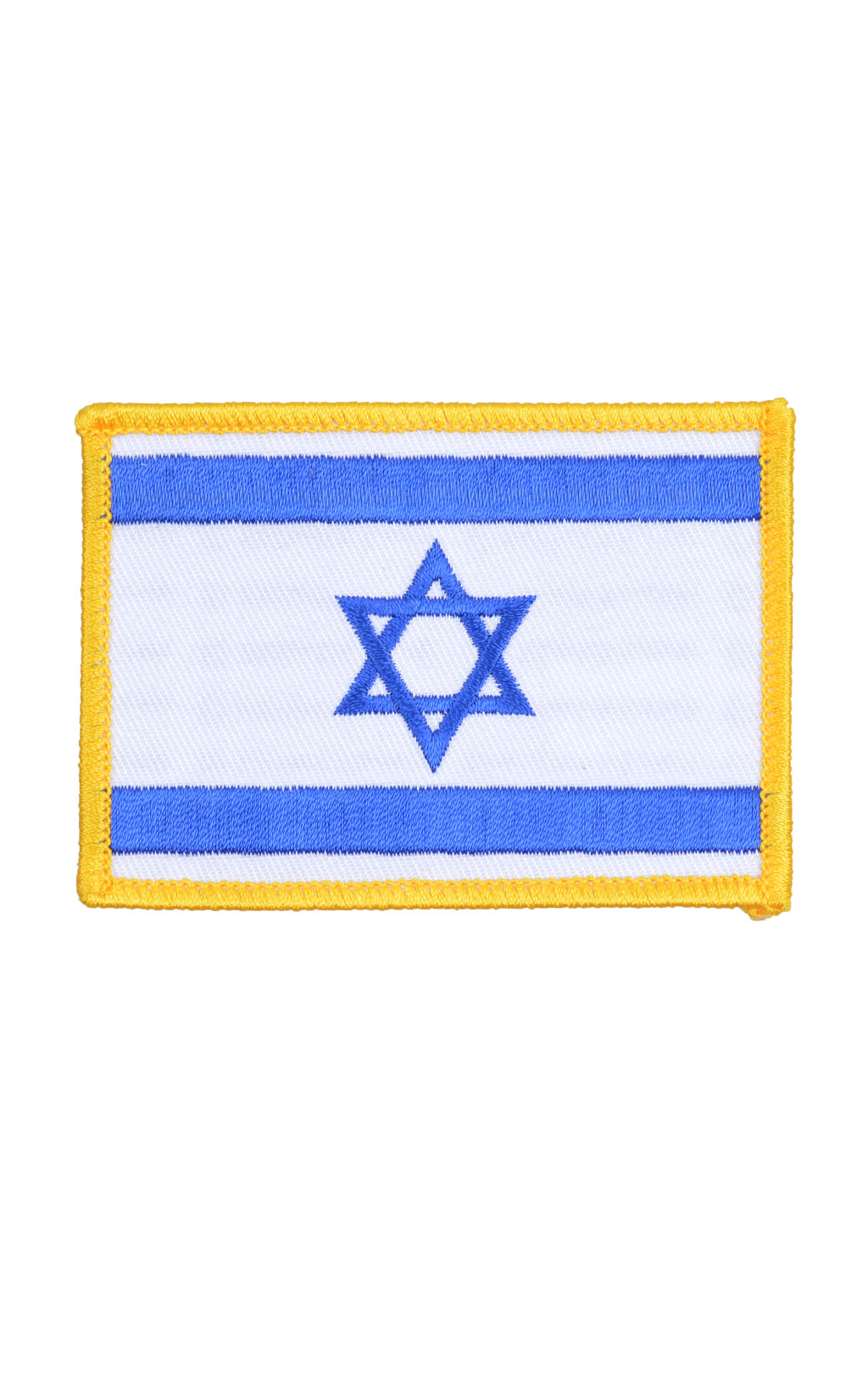Нашивка флажок ISRAEL (PM6054) 
