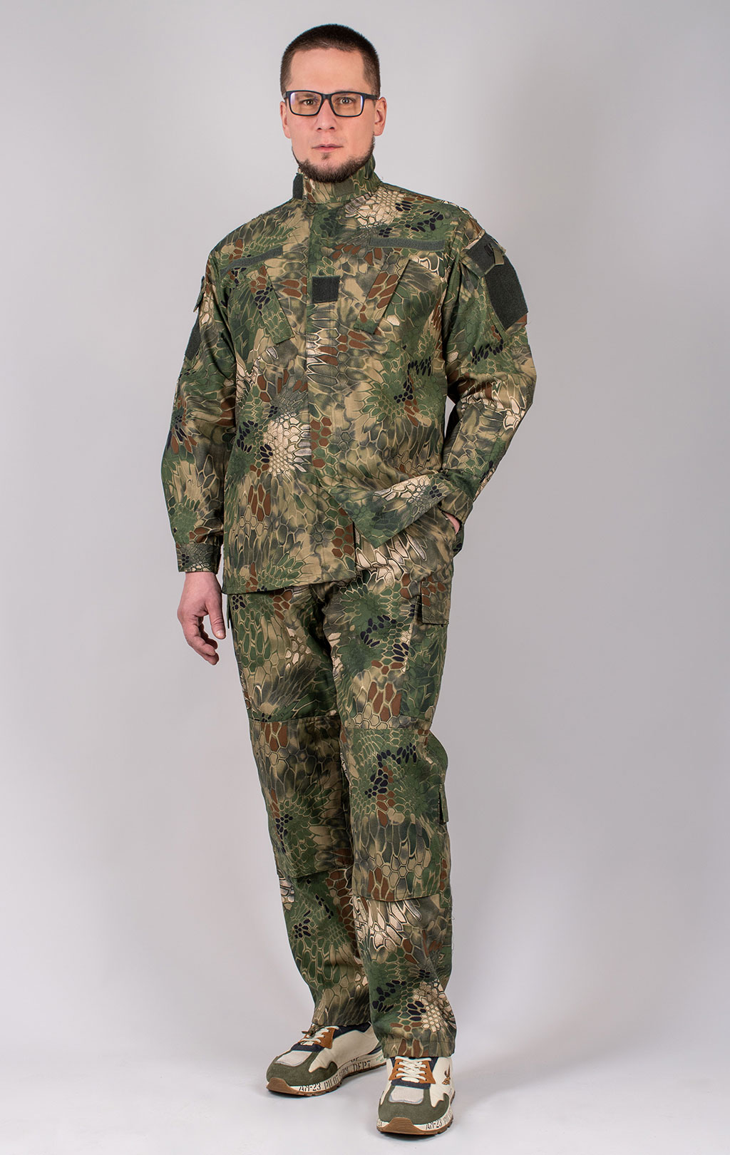 Костюм Hausheng хлопок/нейлон twill highlander UF-401 
