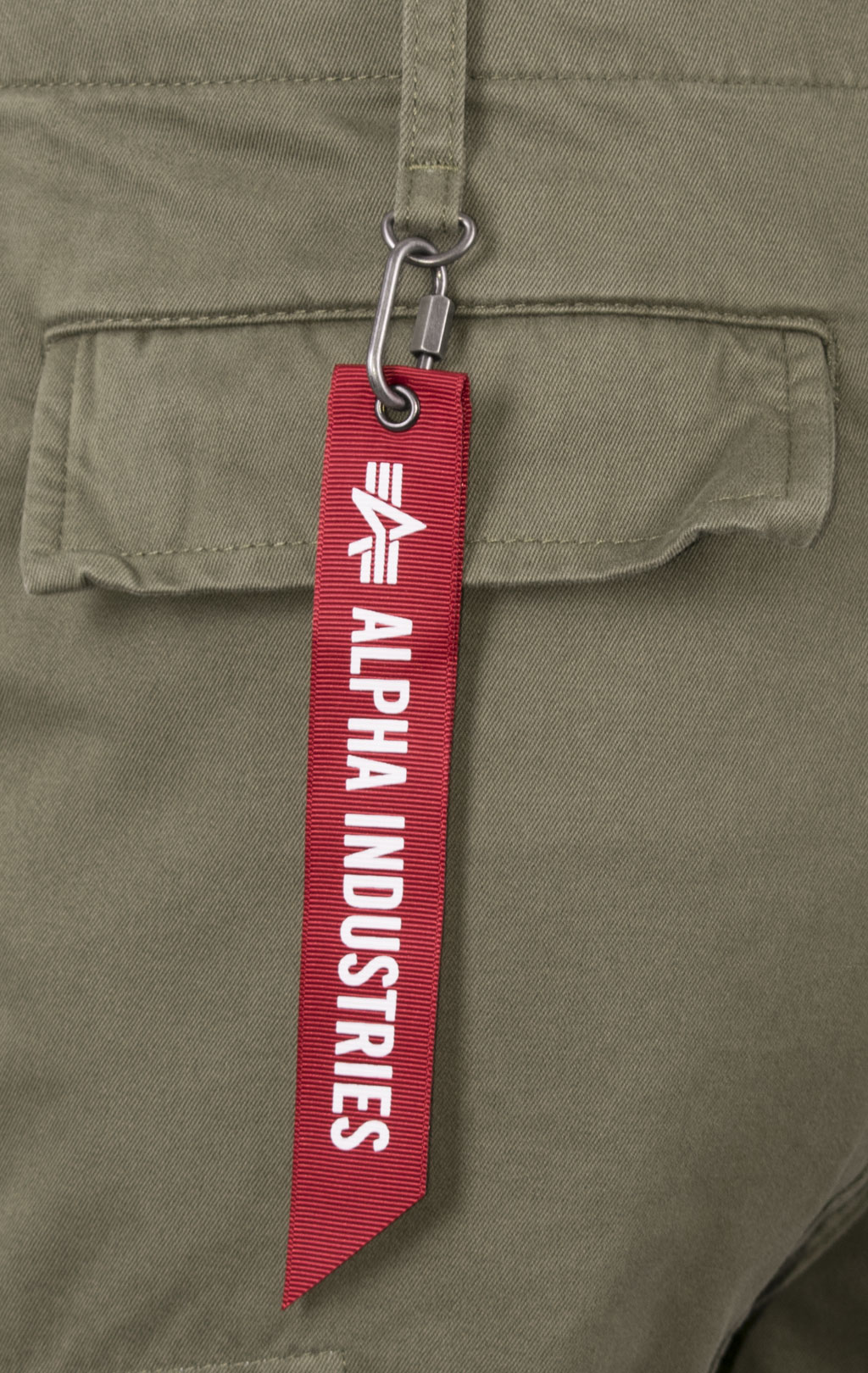 Брюки-карго ALPHA INDUSTRIES ACU PANT плотные SS 26 OG-107 green 
