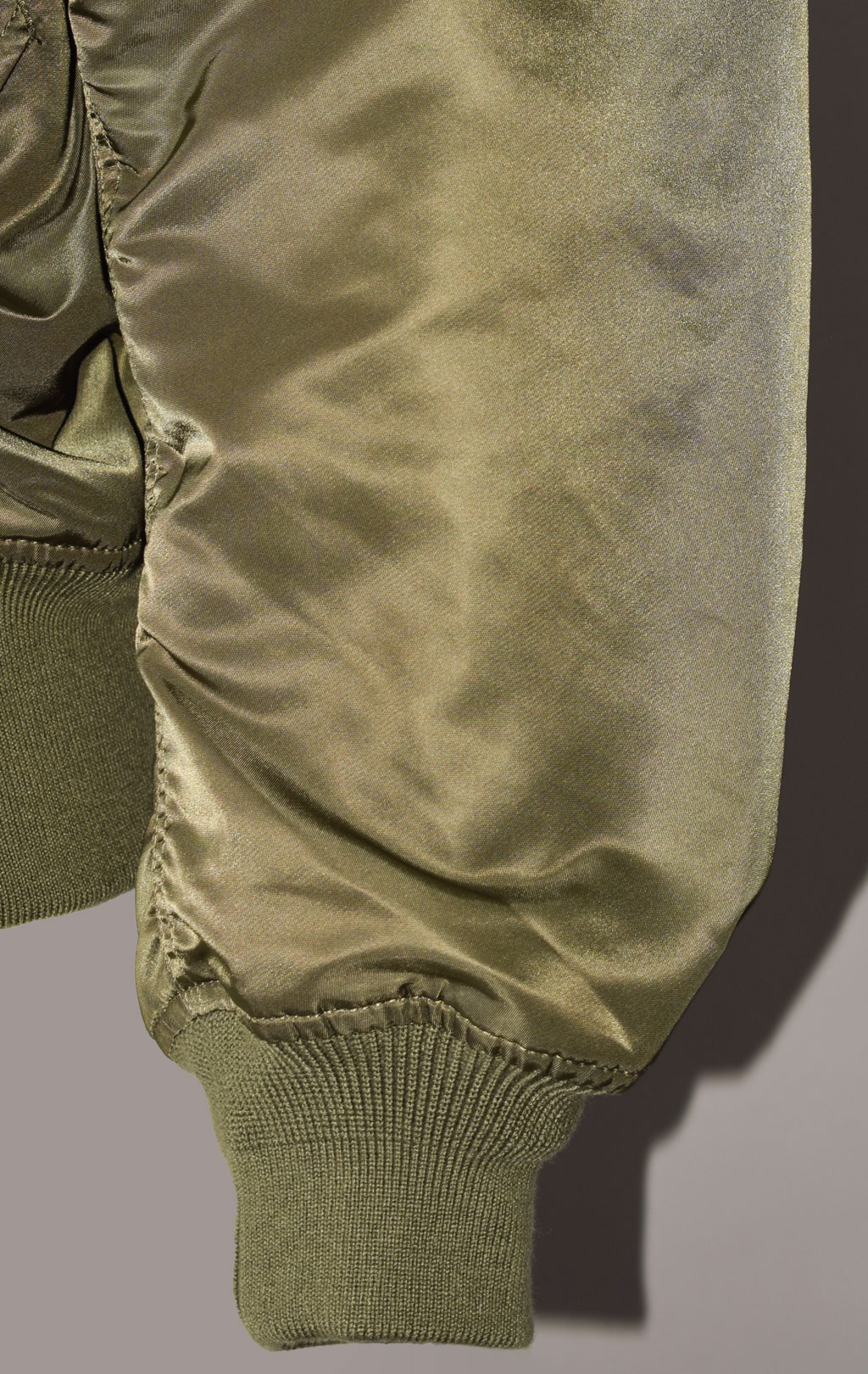 Ветровка ALPHA INDUSTRIES GEN-II FLIGHT JACKET L-2B SS 25 m OG-107 green 