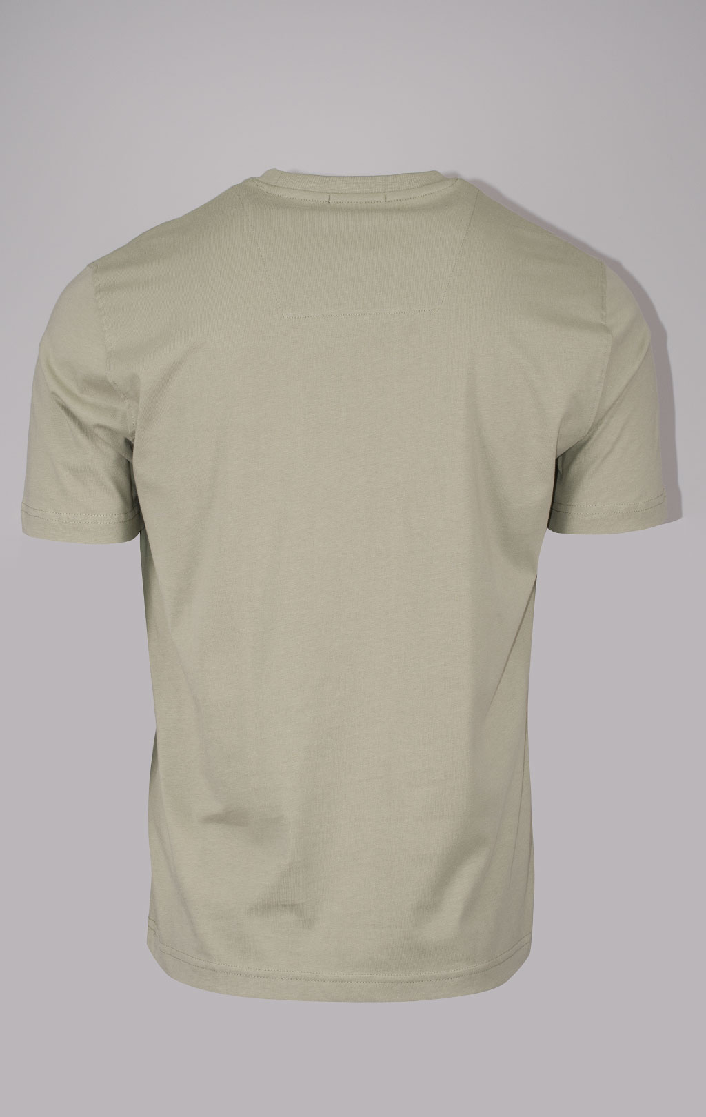 Футболка AERONAUTICA MILITARE SS 24/BD sage green (TS 2212) 