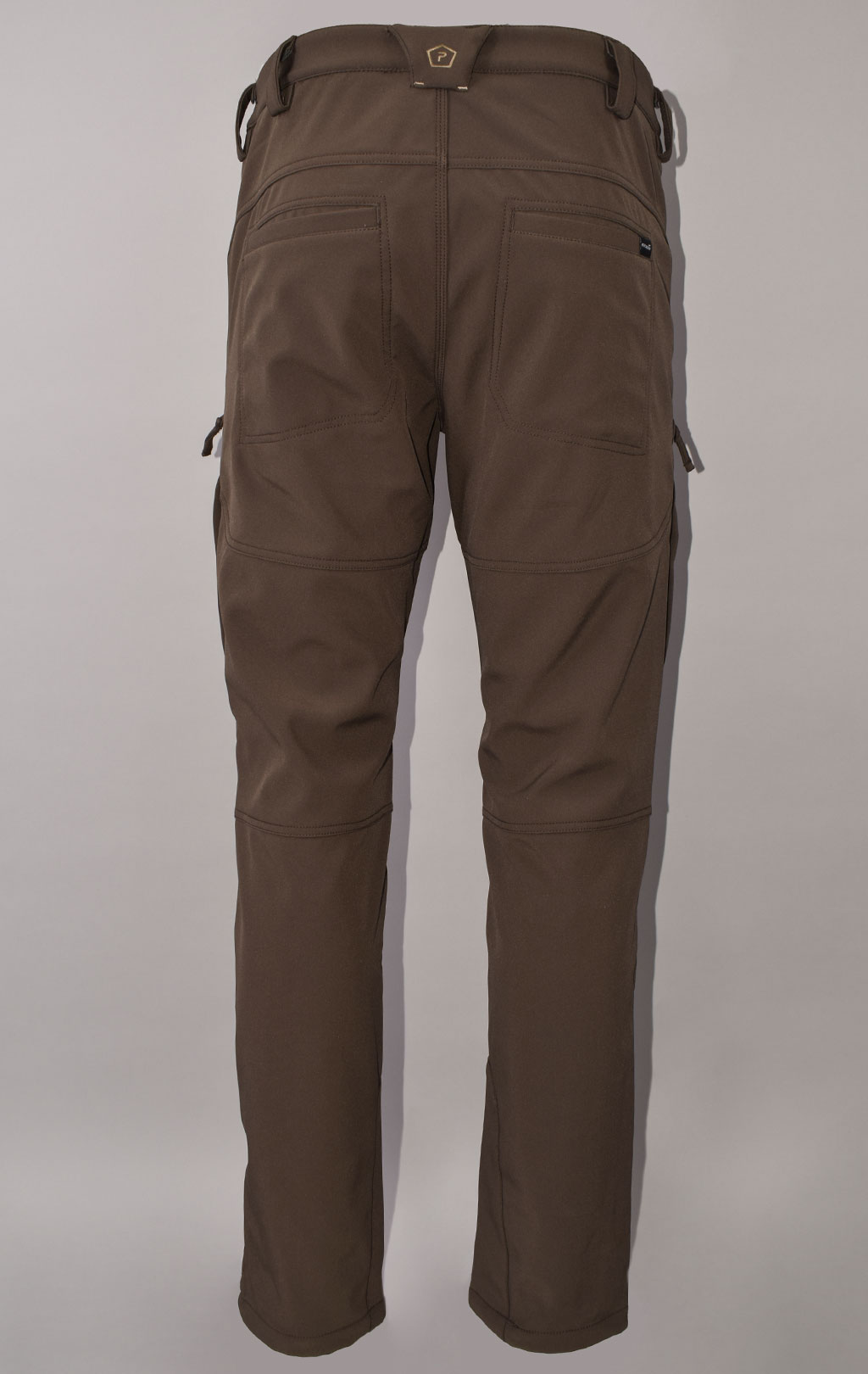 Брюки тактические Pentagon RENEGADE TAIGA soft shell terra brown 05046 