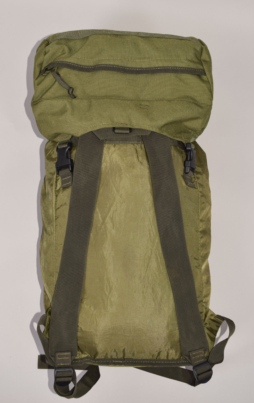 Рюкзак складной BERGHAUS MMPS GRAB BAG нейлон 30L olive Голландия