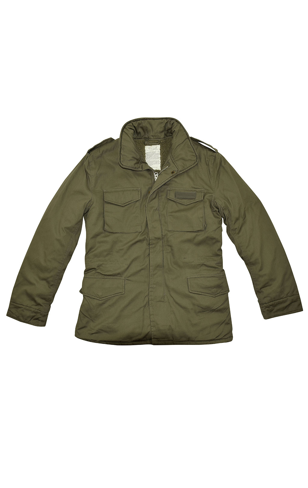 Куртка Surplus PARATROOPER WINTER olive 