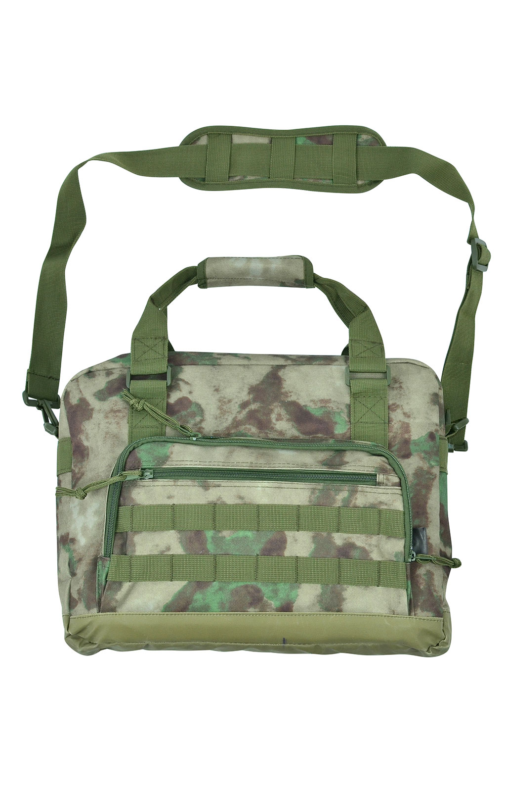 Портфель Mil-Tec Army Document Case green camo 