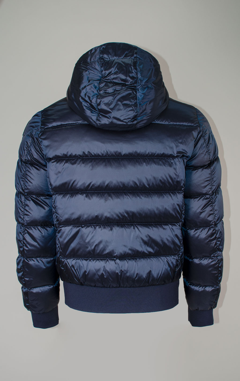 Куртка-пуховик PARAJUMPERS PHARRELL FW 25/26 blue navy 