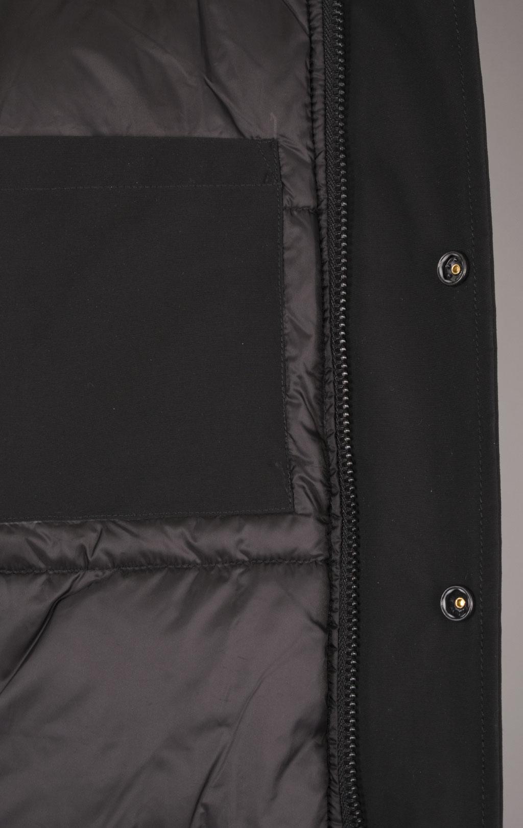 Аляска ALPHA INDUSTRIES N-2B HERITAGE FIT PARKA (ALTITUDE) FW 26/27 black 