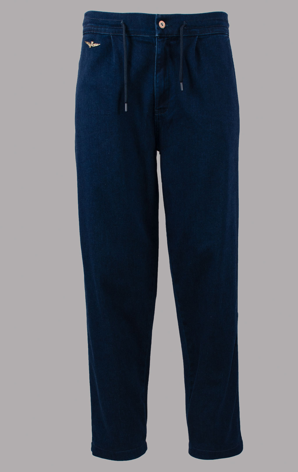 Джинсы AERONAUTICA MILITARE SS 25 m/TR medium digital blue (PA 1661) 