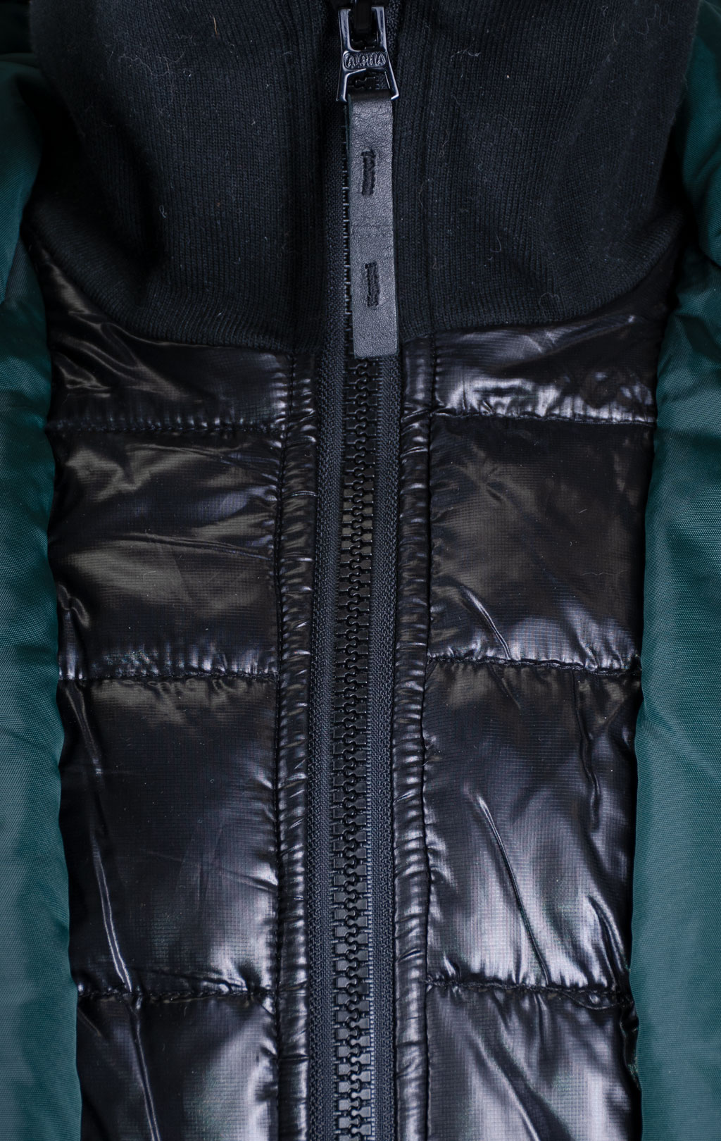 Аляска ALPHA INDUSTRIES EXPLORER II dark petrol 