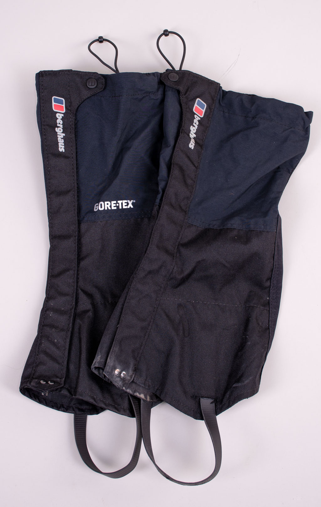 Гамаши Berghaus Gore-Tex Gore-Tex black б/у 