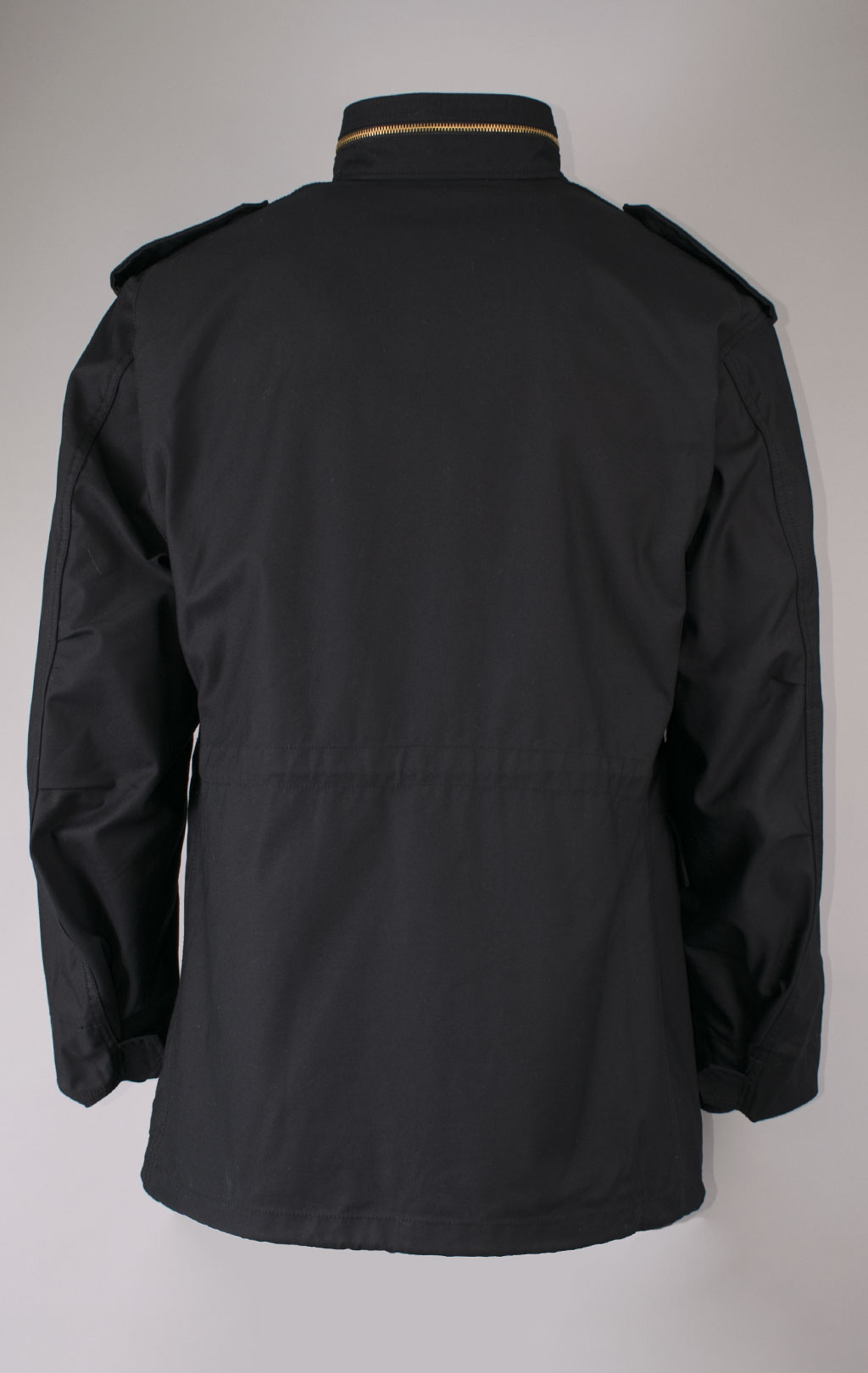 Куртка ALPHA INDUSTRIES M-65 CLASSIC (HERITAGE) black 