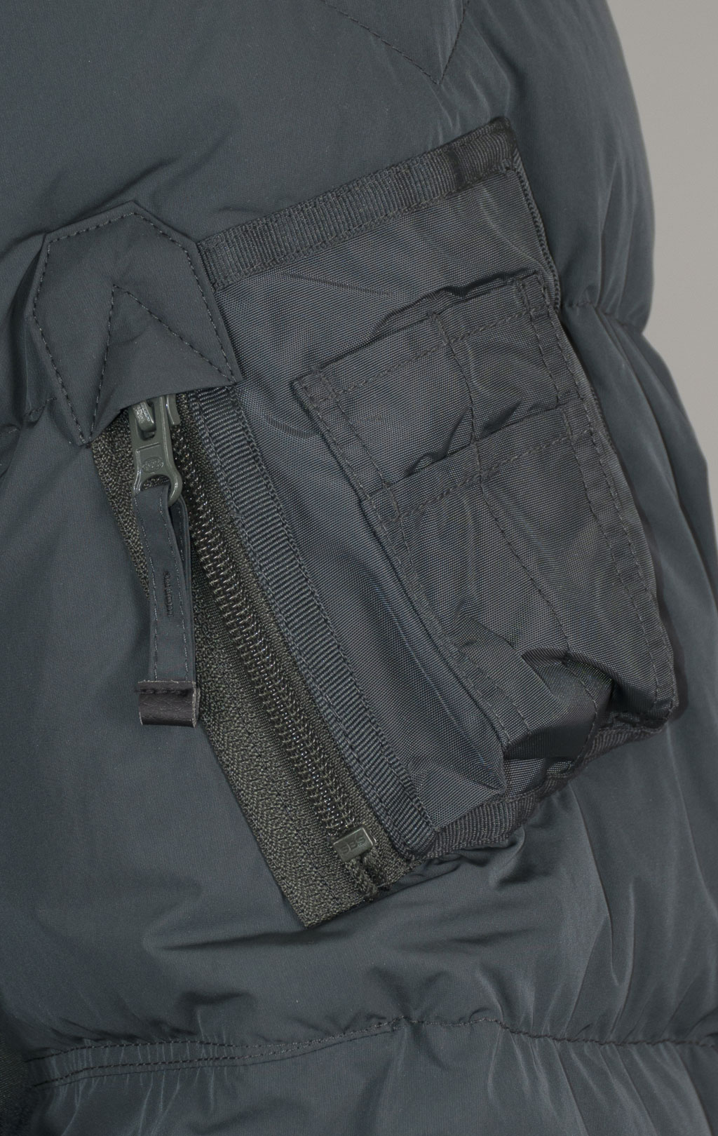 Куртка-пуховик PARAJUMPERS CARRIER FW 24/25 green gables 
