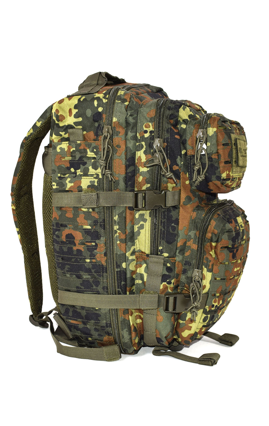 Рюкзак тактический ASSAULT LASER large(35L) flecktarn 