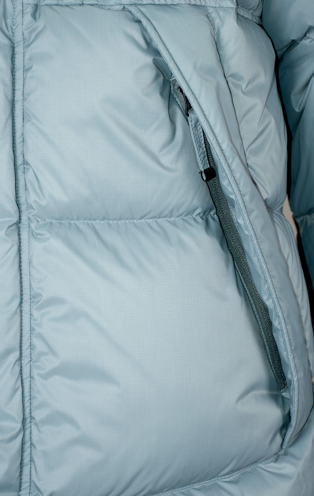 Куртка-пуховик PARAJUMPERS CLOUD FW 25/26 puritan grey 