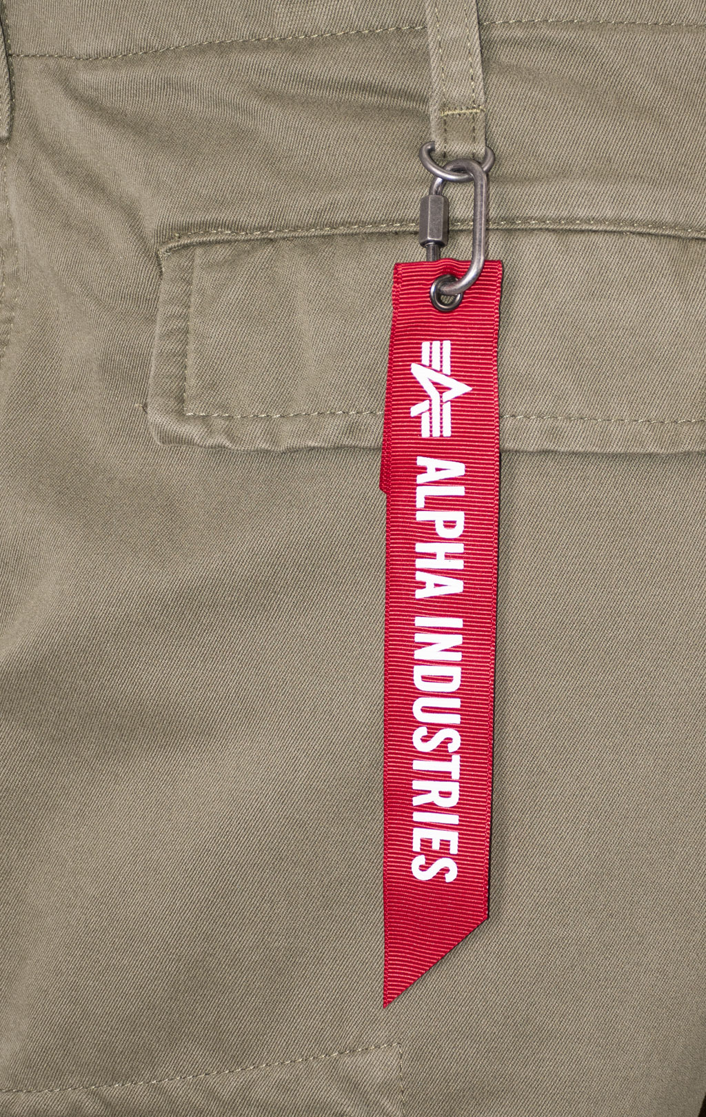 Брюки-карго ALPHA INDUSTRIES ACU PANT плотные SS 25 m OG-107 green 