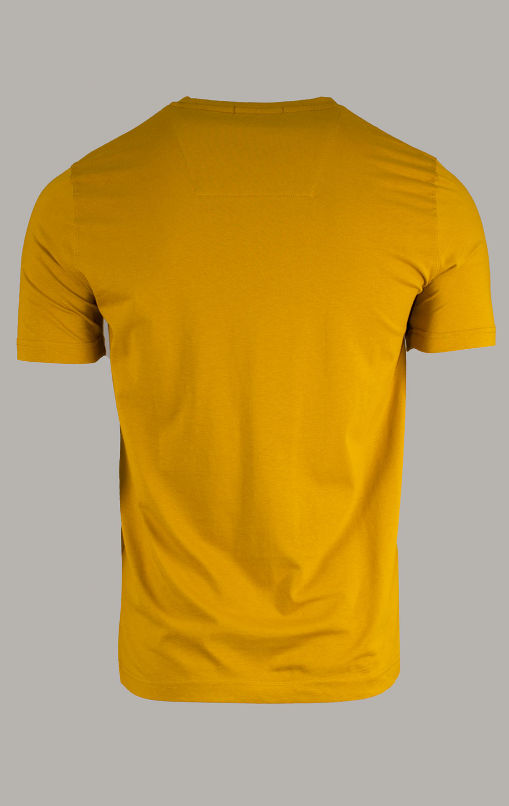 Футболка AERONAUTICA MILITARE FW 25/26/BD gold flake yellow (TS 2478) 
