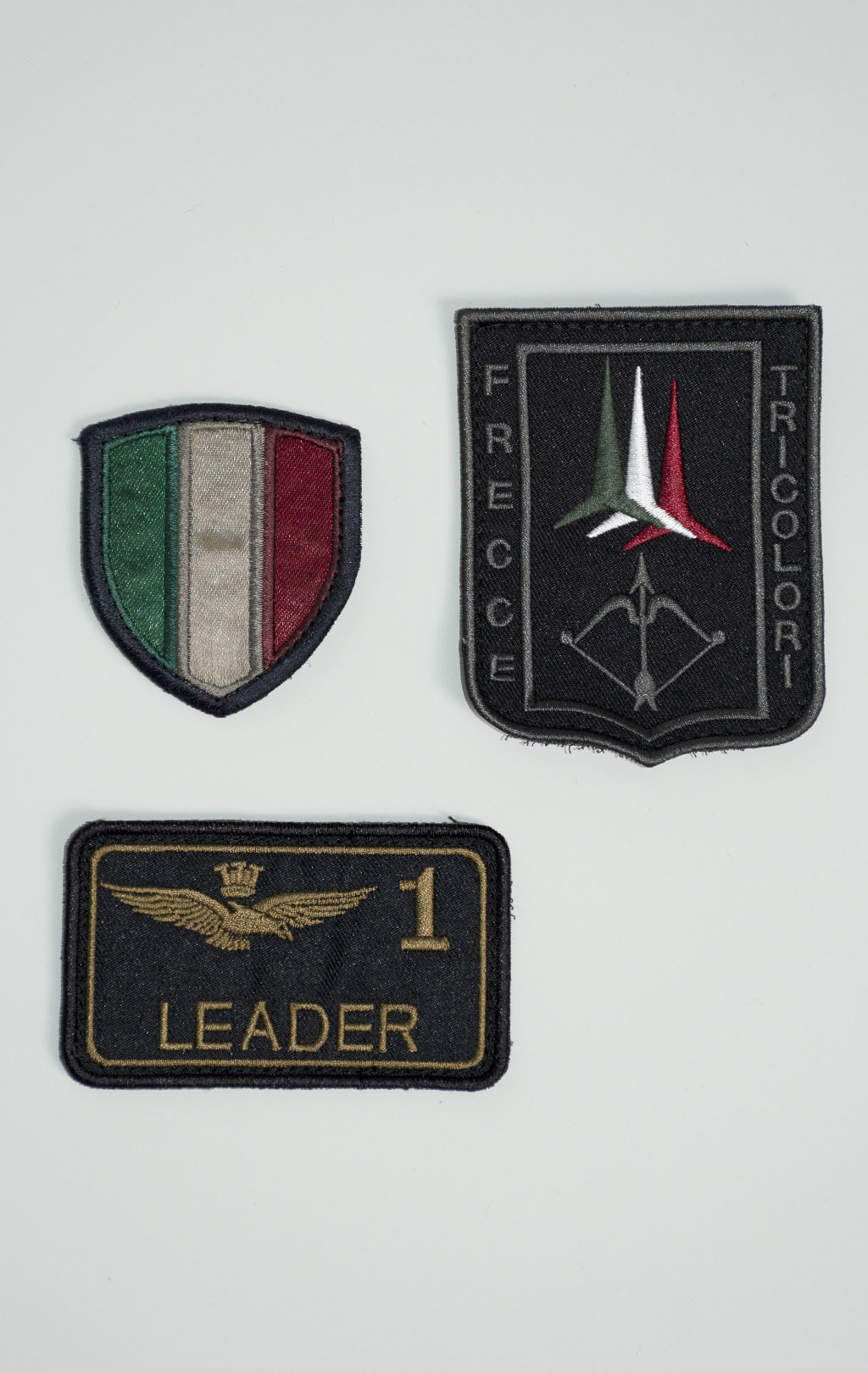 Куртка-пилот AERONAUTICA MILITARE big size FW 24/25/BD dark musk (AB 2106) 