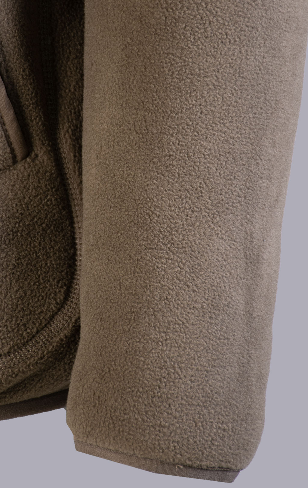 Куртка с капюшоном Pentagon SHERPA IANOS 2 in 1 флис khaki/06E-RAL7013 09057 
