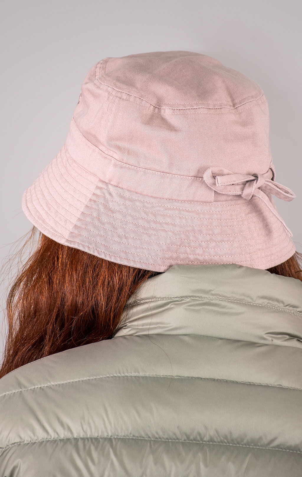 Женская панама PARAJUMPERS GAB HAT SS 24 misty lilac 