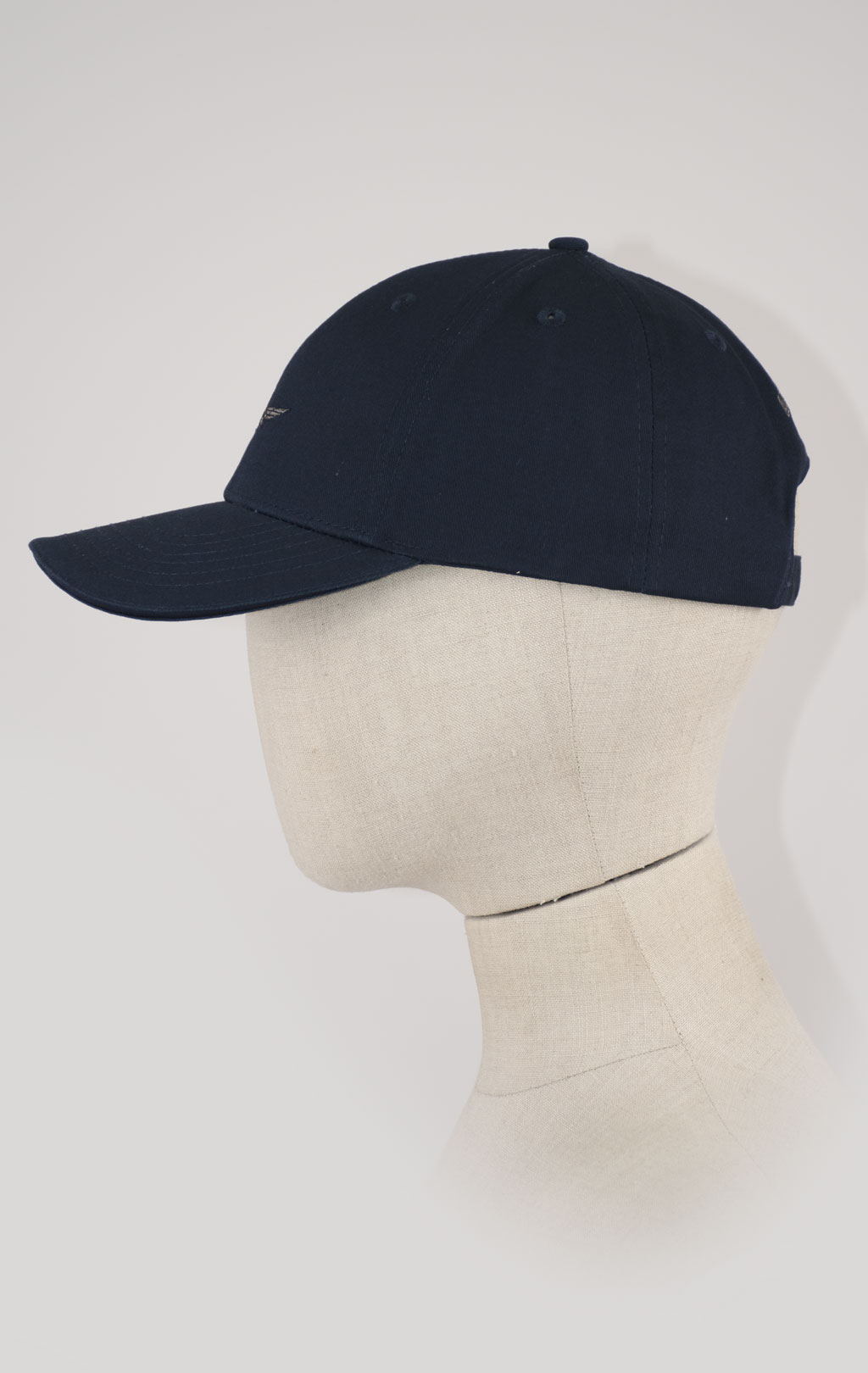 Бейсболка AERONAUTICA MILITARE SS 25 m/CN blue navy (HA 1212) 