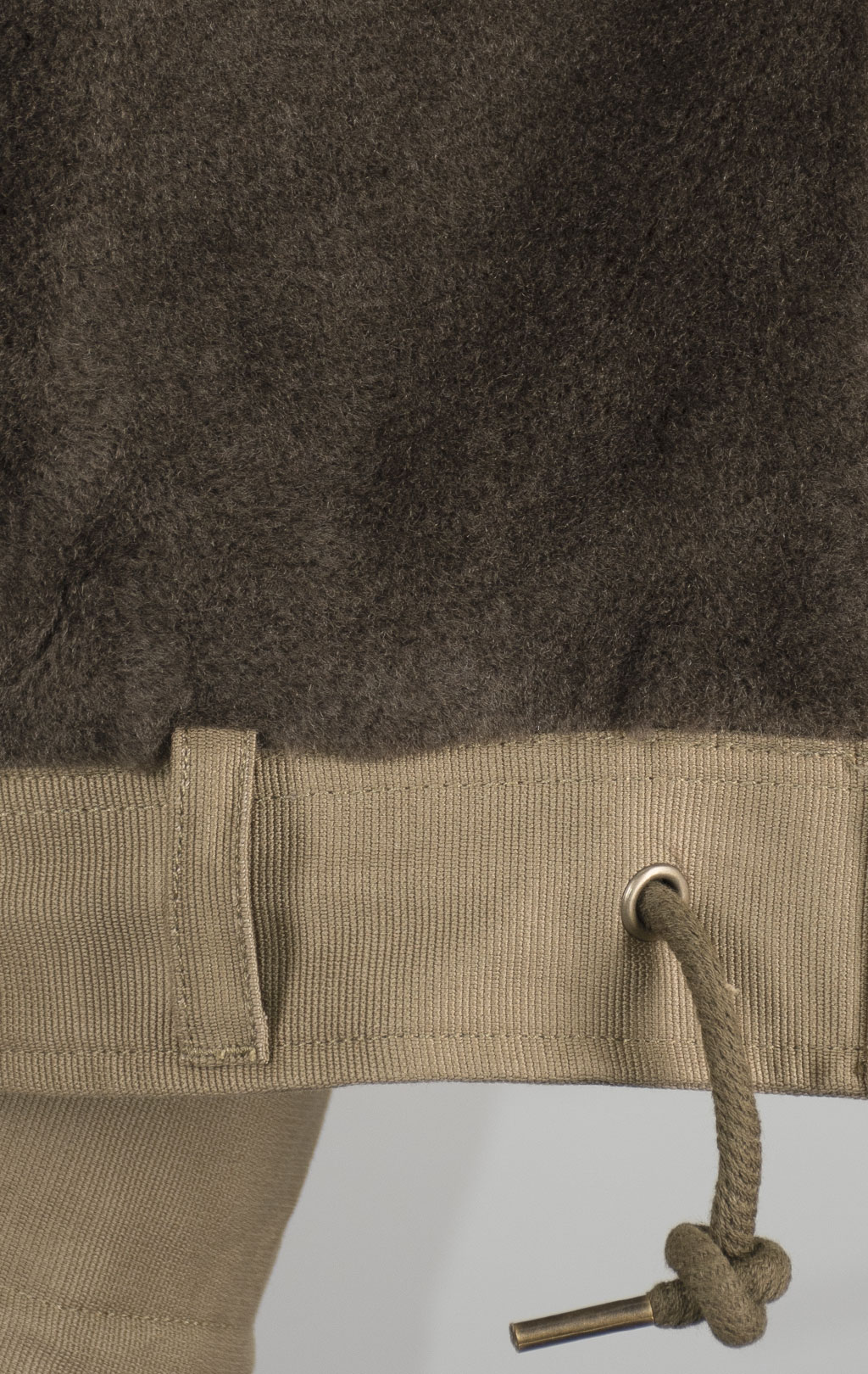 Куртка ALPHA INDUSTRIES 1940s DECK JACKET N-1 FW 24/25 khaki 