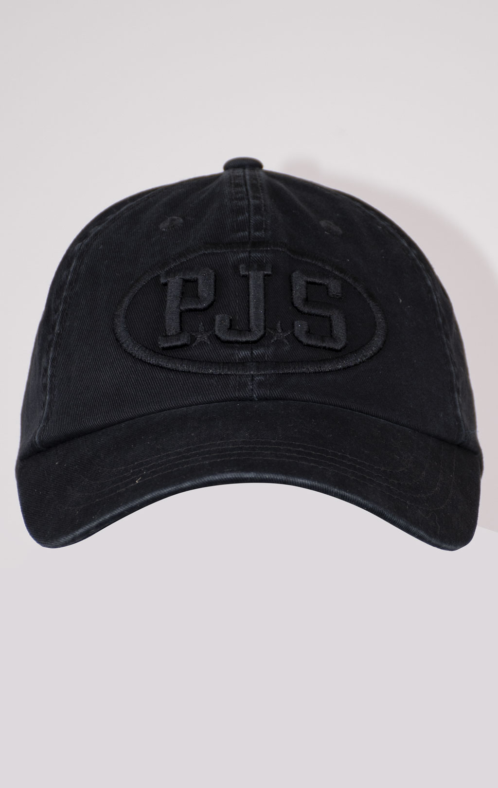 Бейсболка PARAJUMPERS PJS CAP SS 24 black 