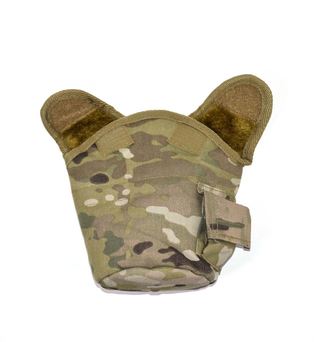 Чехол для фляги MOLLE multicam США