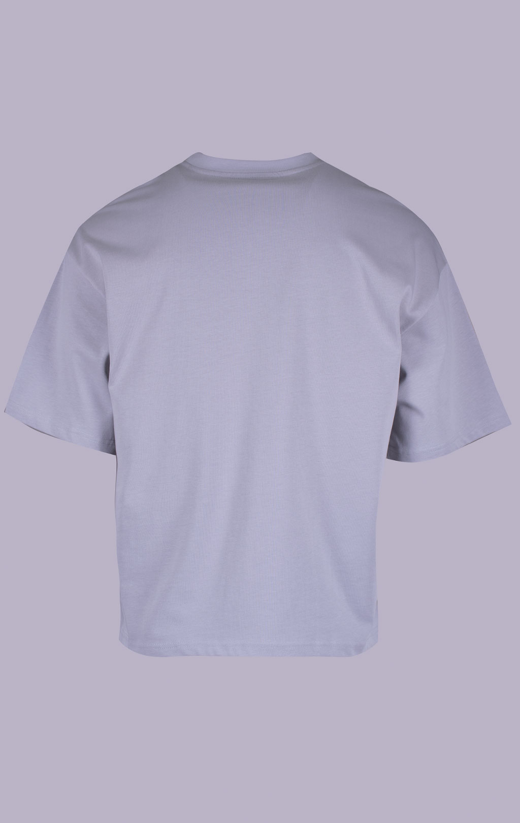 Футболка ALPHA INDUSTRIES BASE T pastel grey 