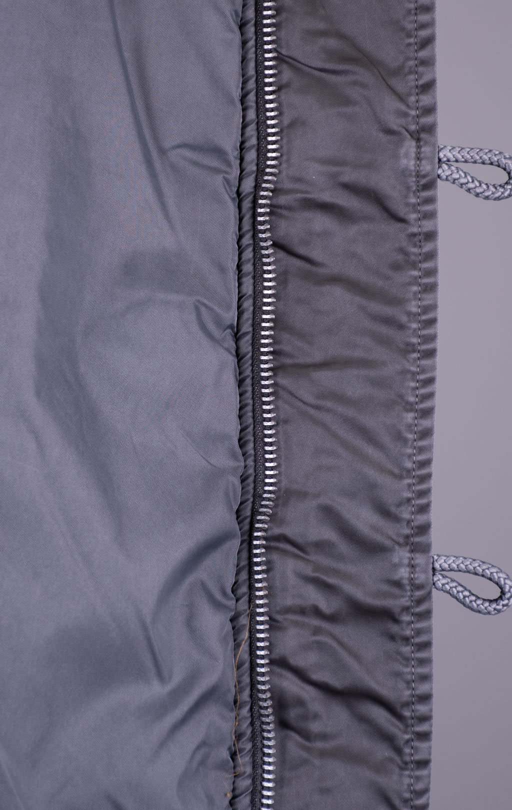 Женская аляска ALPHA INDUSTRIES N-2B BATTLEWASH PARKA FW 21 m new silver 