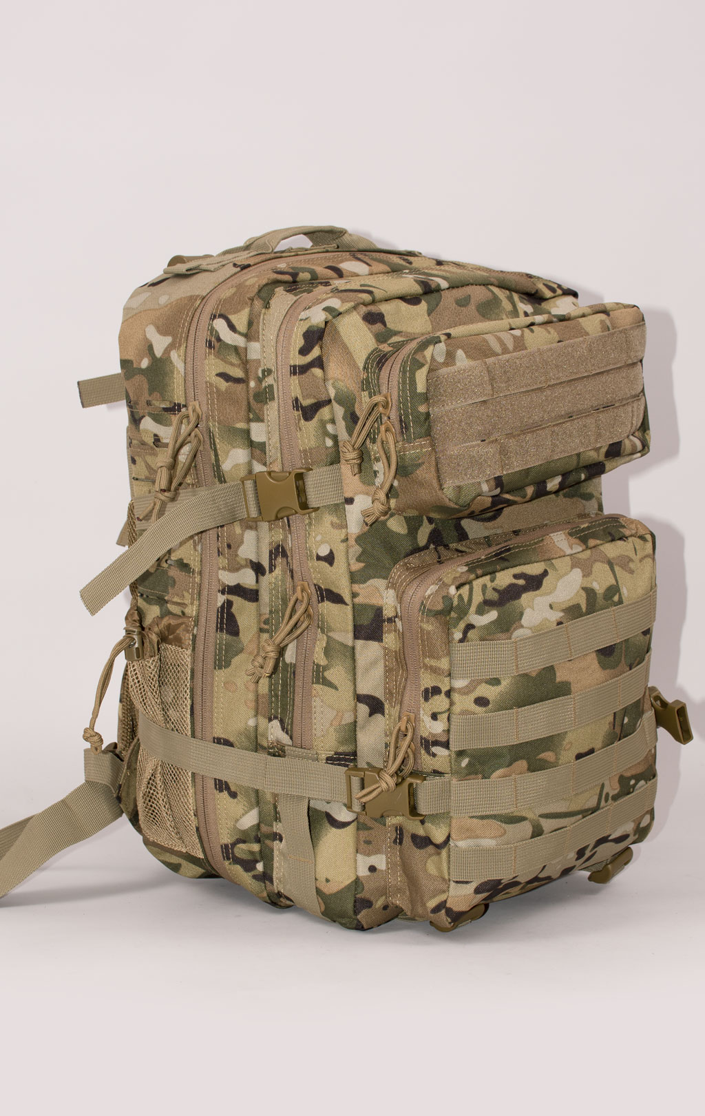Рюкзак тактический ASSAULT 40L side laser cut multicam BS-1561-3 Китай