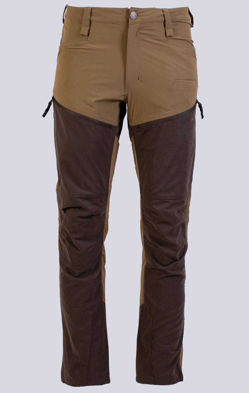 Брюки тактические Pentagon RENEGADE SAVANNA хлопок75%/нейлон25% stretch coyote 05045 