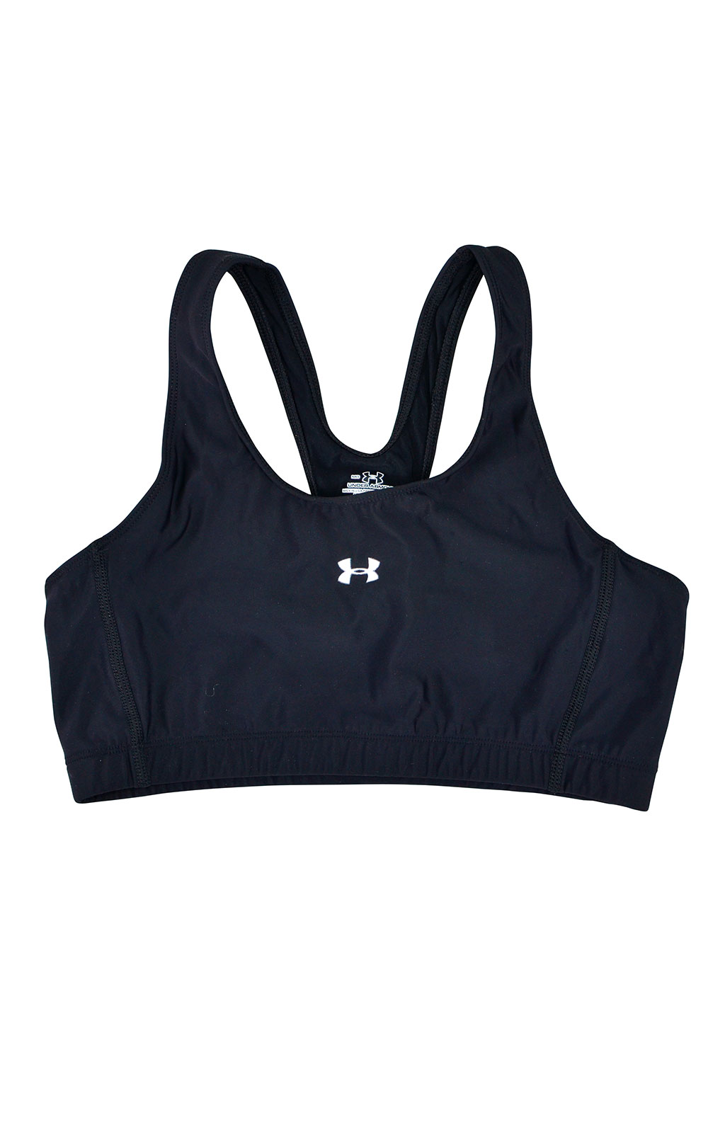 Женский купальник UNDER ARMOUR (верх) black 