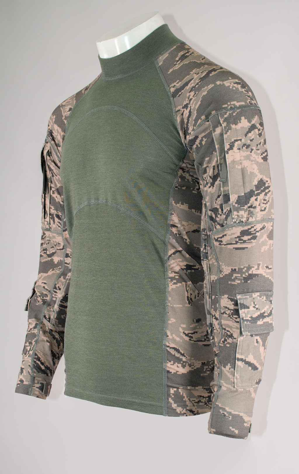 Рубашка Combat Shirt abu б/у США