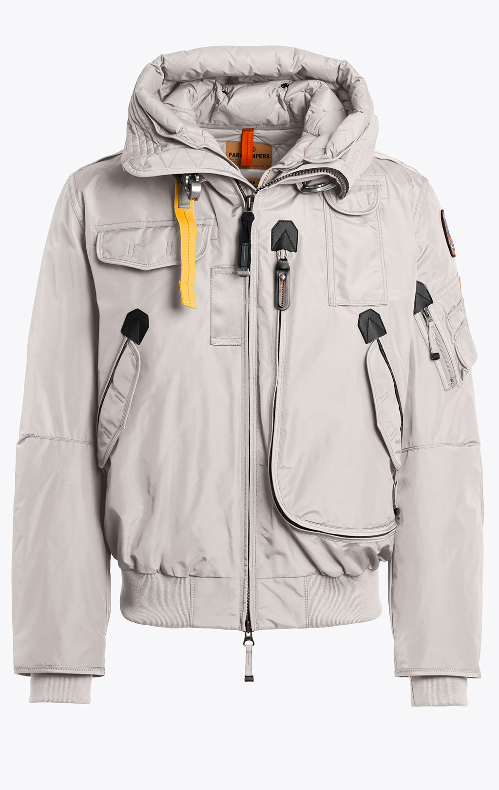 Аляска-пуховик PARAJUMPERS GOBI FW 24/25 pelican 