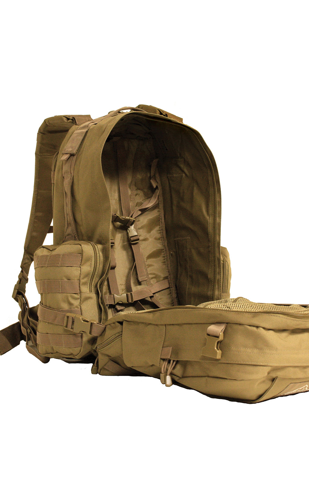 Рюкзак тактический Red Rock Diplomat 50L coyote 