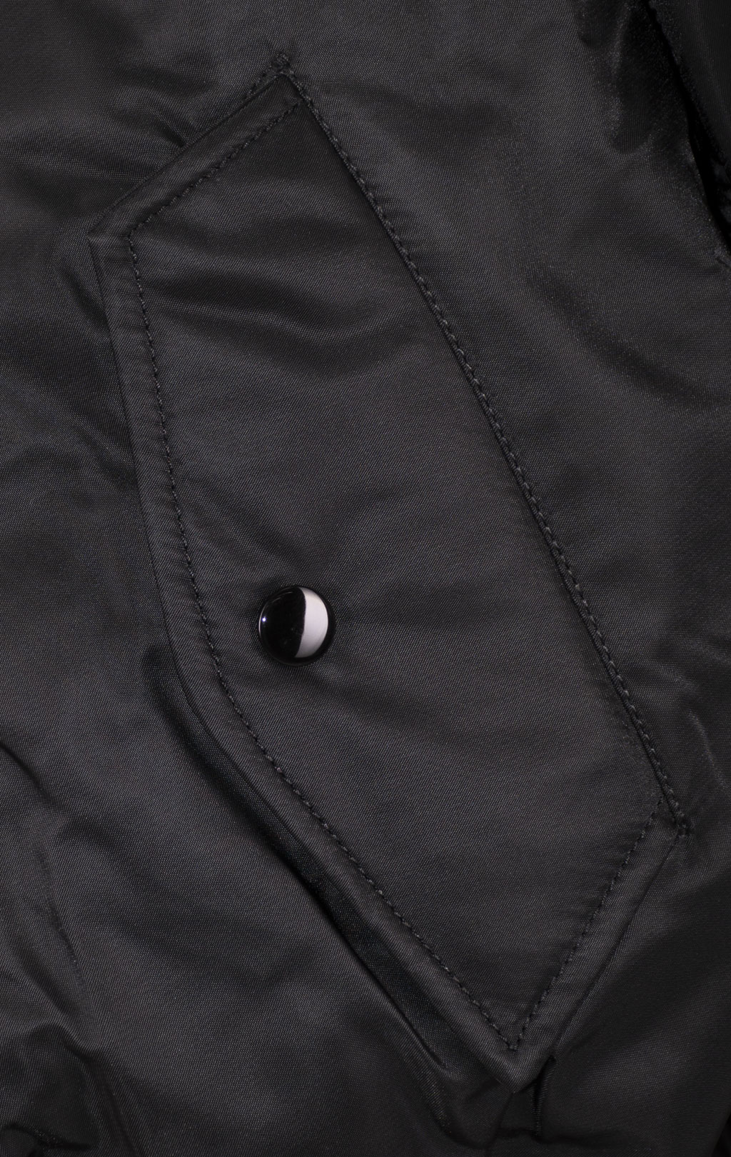 Бомбер ALPHA INDUSTRIES MA-1 original fit SS 26 black 