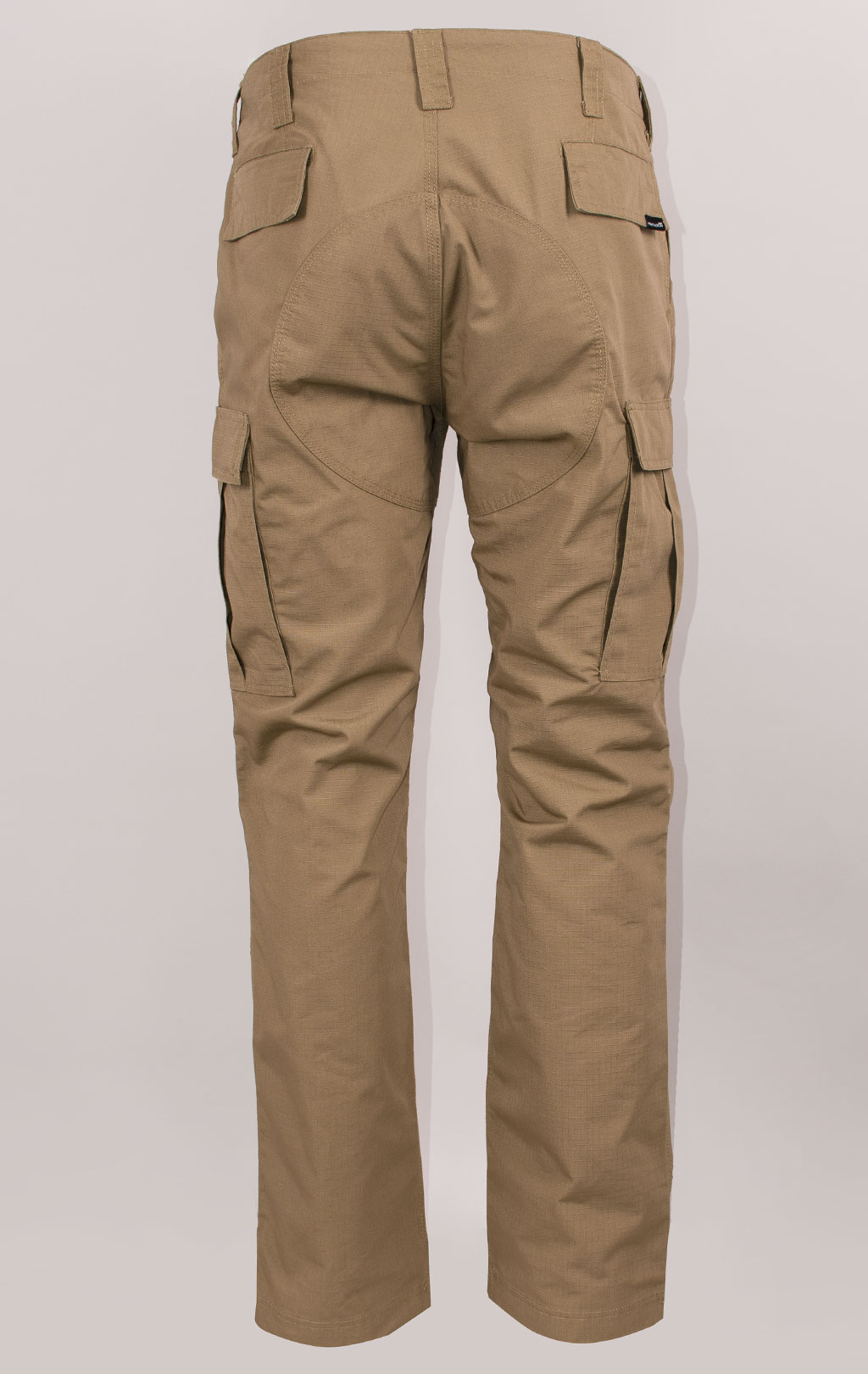 Брюки тактические Pentagon BDU 2.0 big size хлопок35%/полиэстер65% Rip-Stop coyote 05001 