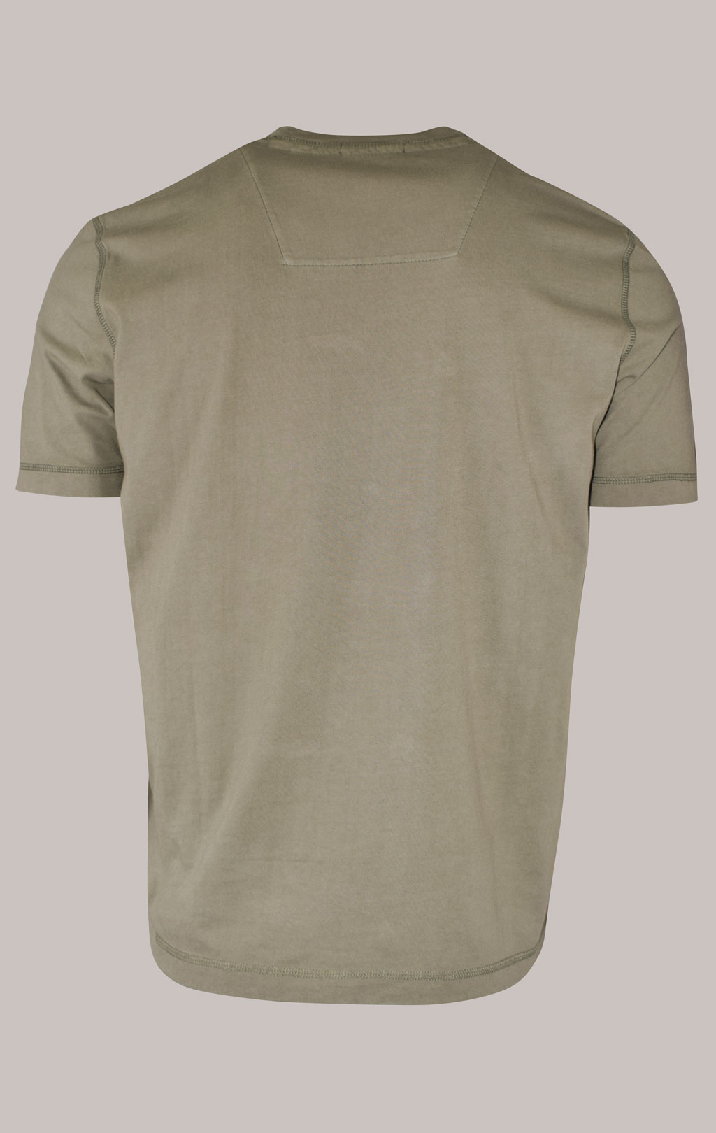 Футболка AERONAUTICA MILITARE FW 22/23/IN verde militare (TS 2045)