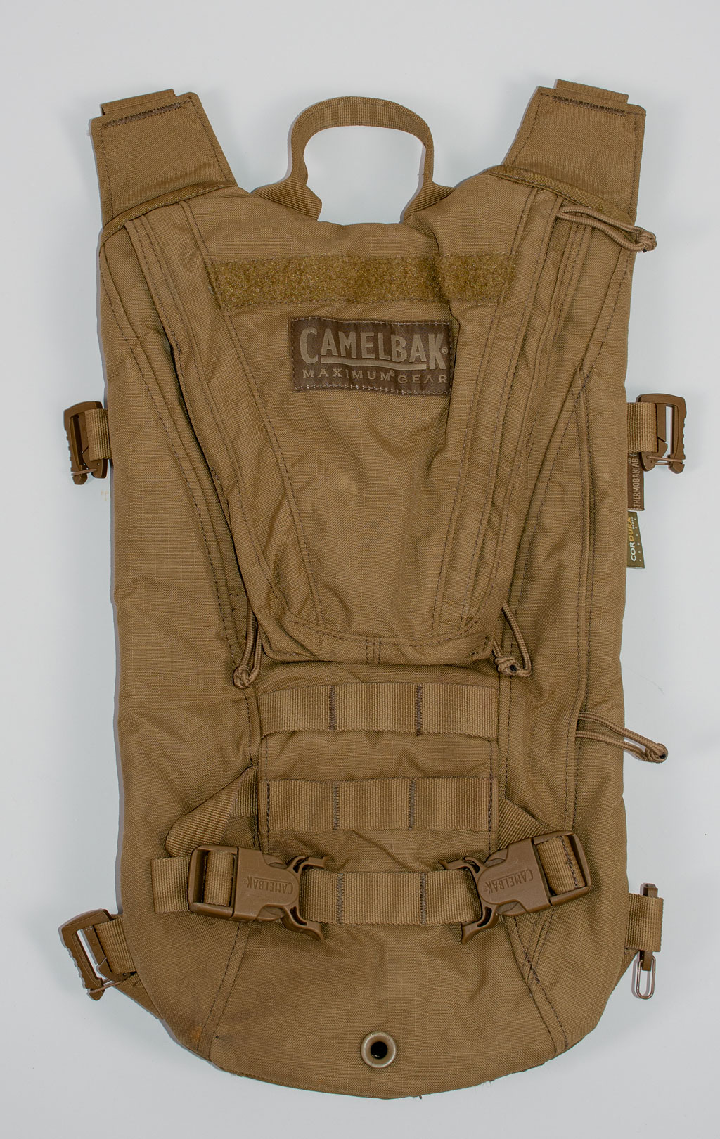 Чехол для питьевой системы CamelBak горловина под клапаном, 3L coyote б/у 