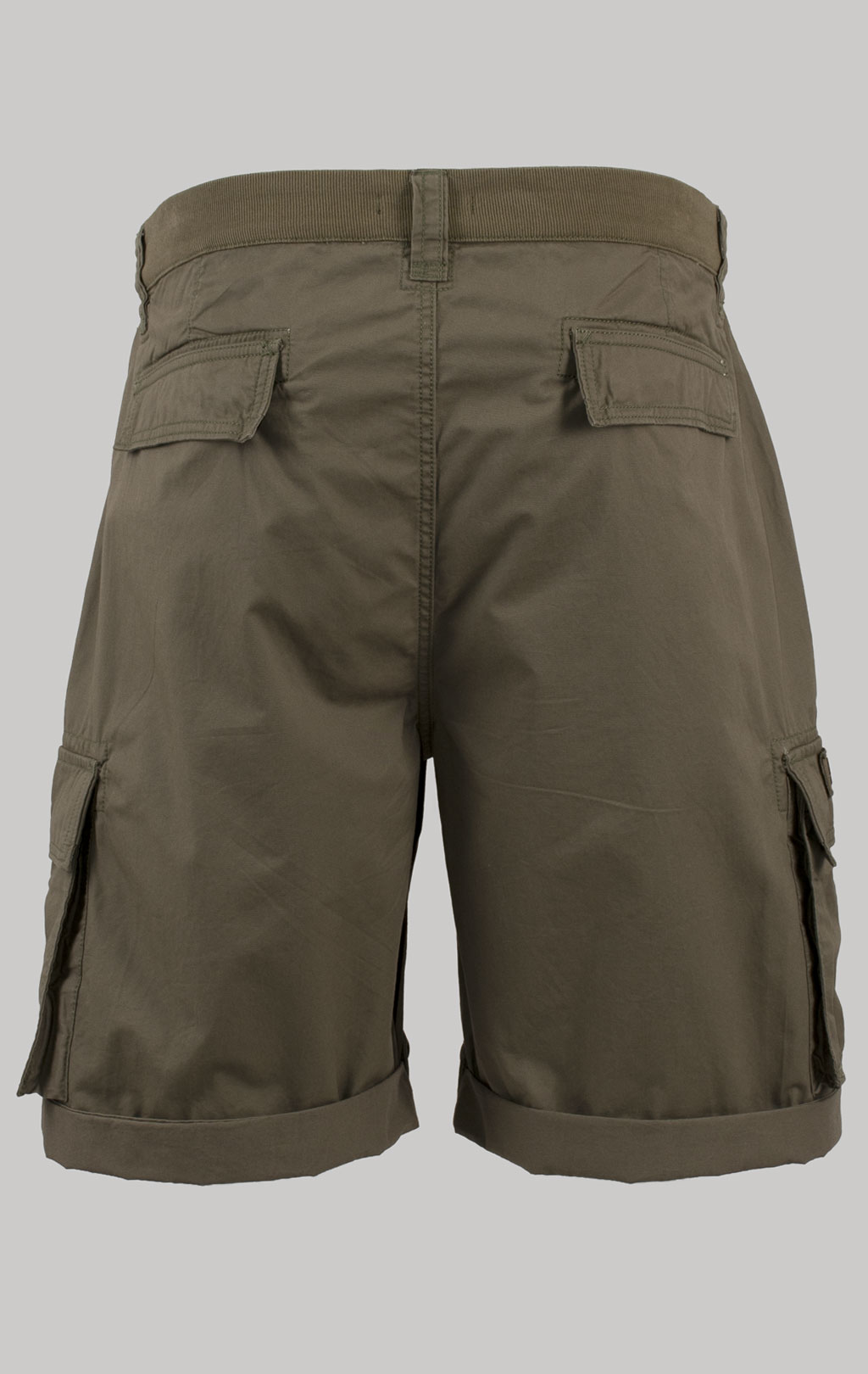 Шорты AERONAUTICA MILITARE SS 25 m/IN military olive (BE 250) 