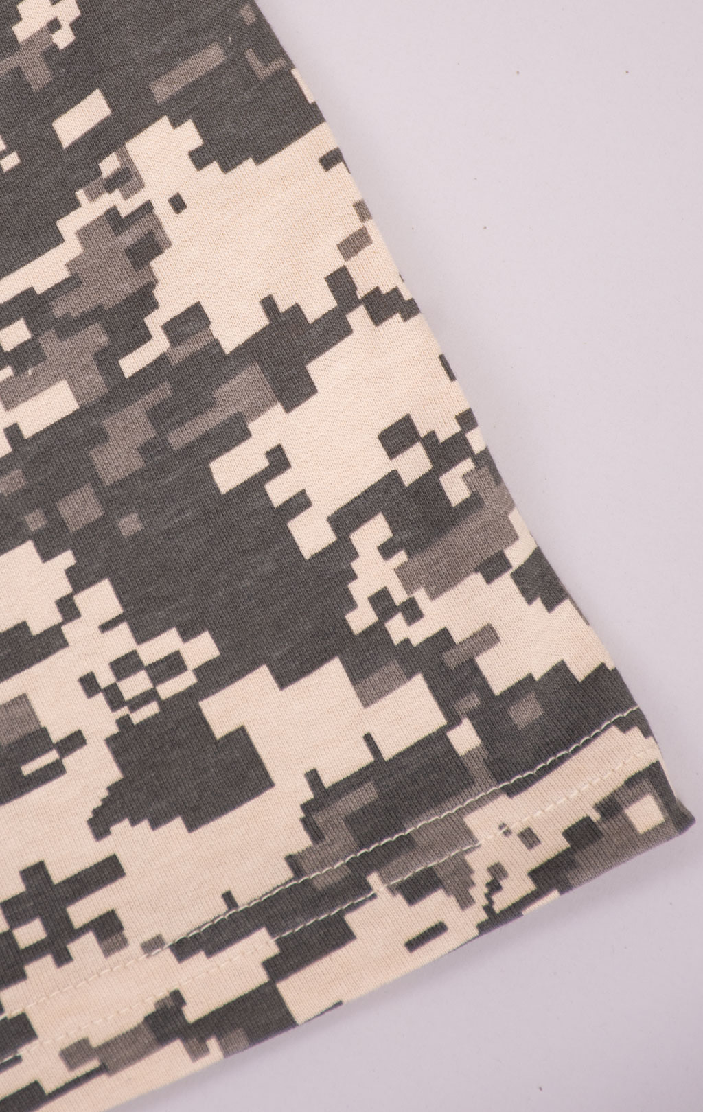 Детская футболка Mil-Tec 100% cotton acu 