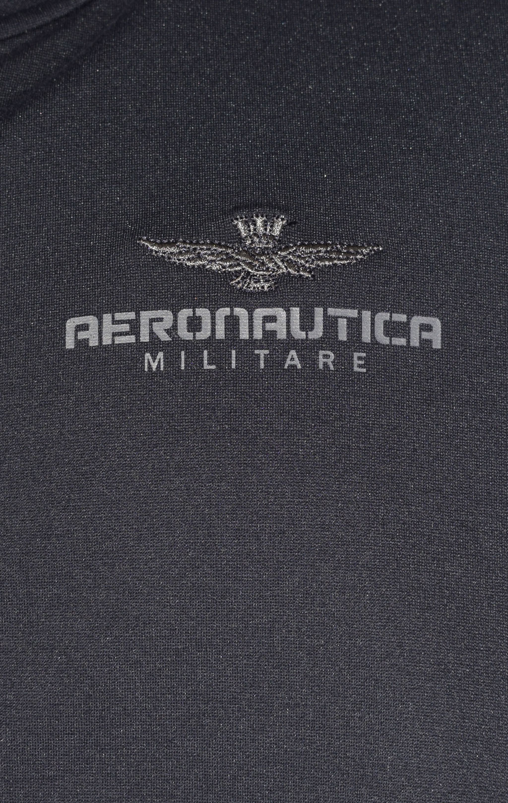 Костюм спортивный AERONAUTICA MILITARE big size SS 23/IT blue navy (TF 039) 