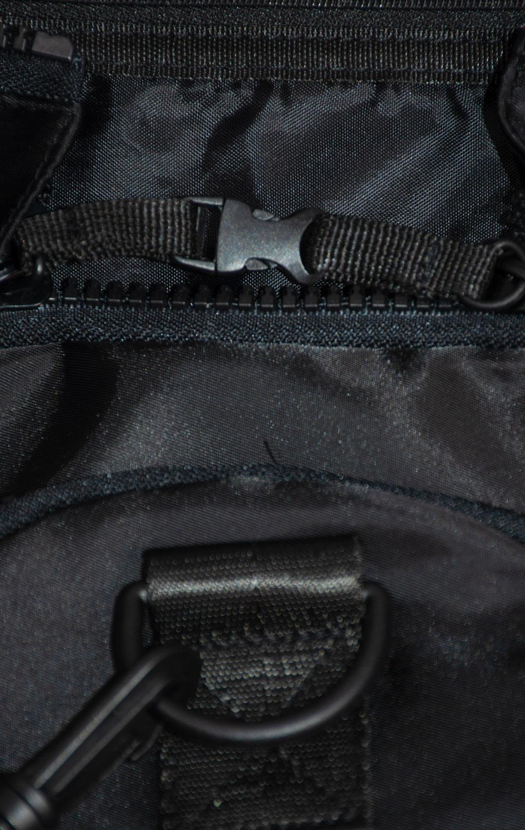 Сумка AERONAUTICA MILITARE TRAVEL BAG FW 25/26/CN nero (BO 1147) 