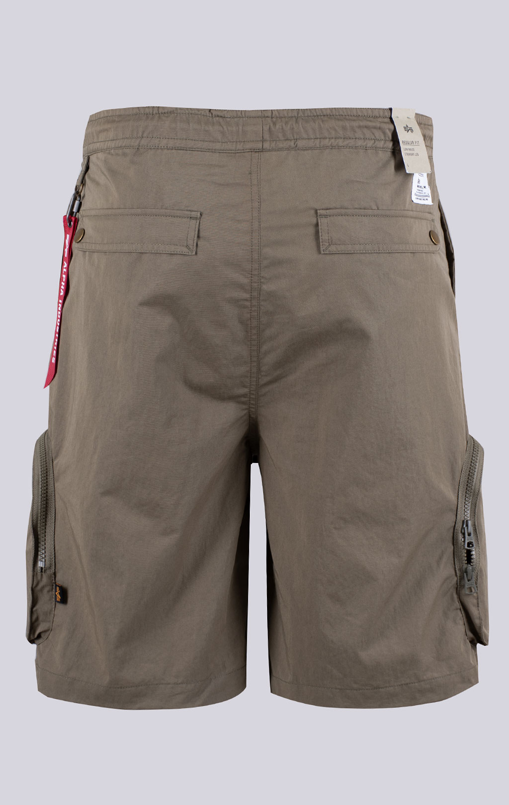 Бермуды ALPHA INDUSTRIES PULL ON SHORT CWU 36/P SS 24 m OG-107 green 