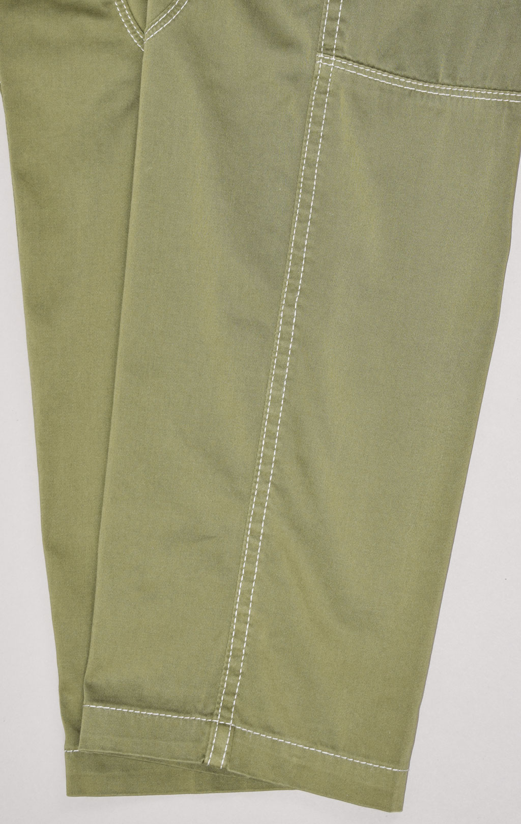 Женские брюки-карго AERONAUTICA MILITARE SS 22/AL verde oliva (PA 1491) 